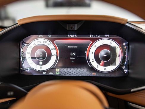 New 2026 Aston Martin DBX 707 image 25