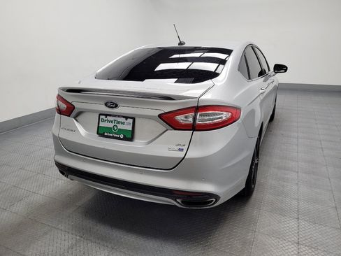 Used 2016 Ford Fusion SE AWD/4WD image 7