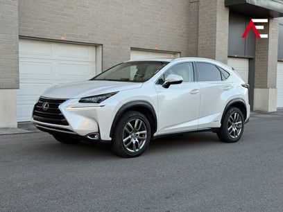 Used 2015 Lexus NX 300h AWD