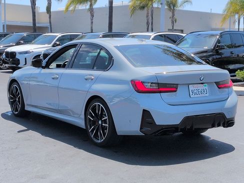 Used 2023 BMW M340i RWD image 8