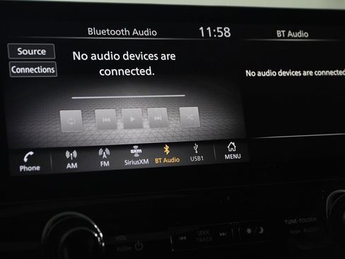 Used 2024 Nissan Armada Platinum w/ Captain's Chairs Package image 36