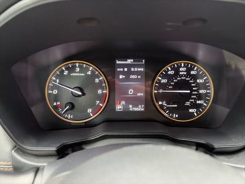 Certified 2022 Subaru Outback Wilderness AWD/4WD image 23