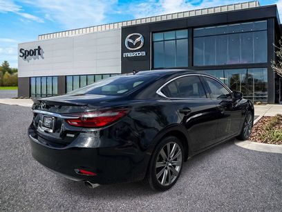 Used 2018 MAZDA MAZDA6 Grand Touring Reserve