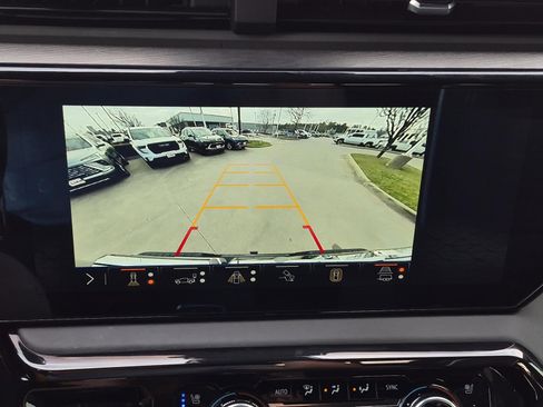 Certified 2024 GMC Sierra 1500 AT4X image 30