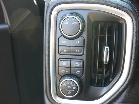 Certified 2020 Chevrolet Silverado 1500 LT Trail Boss AWD/4WD image 23