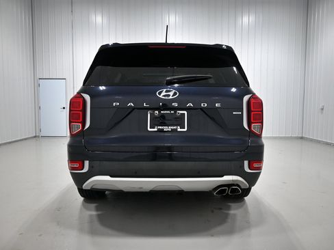 Used 2022 Hyundai Palisade SEL AWD/4WD image 30