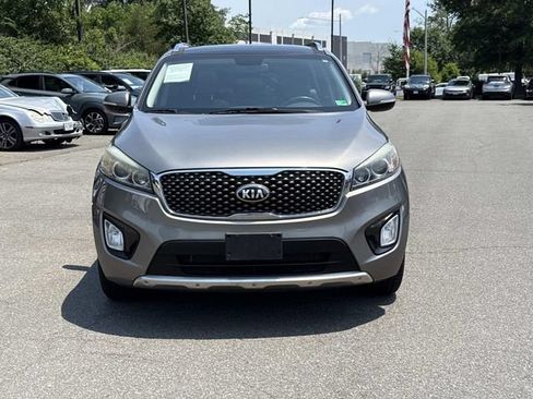 Used 2017 Kia Sorento SX FWD image 6