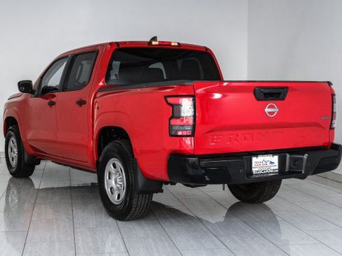 Used 2022 Nissan Frontier S w/ Technology Package AWD/4WD image 8