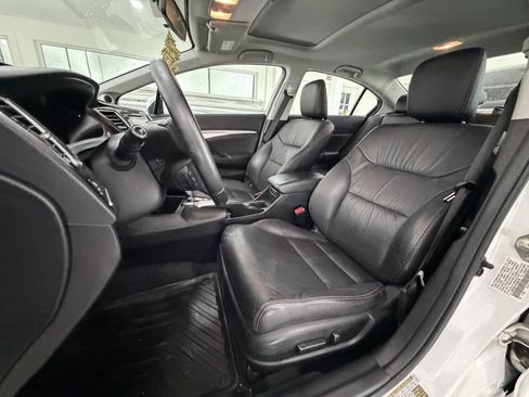 Used 2015 Honda Civic EX-L image 27