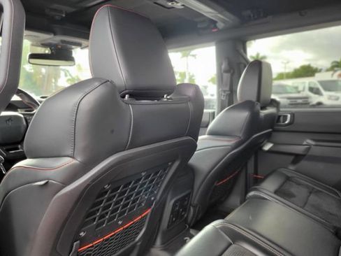 Certified 2022 Ford Bronco Raptor image 10