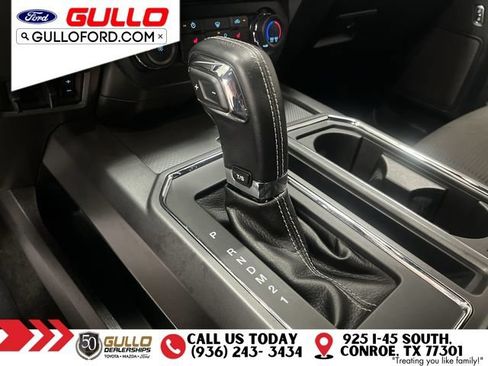 Used 2015 Ford F150 XLT w/ Equipment Group 302A Luxury RWD image 27
