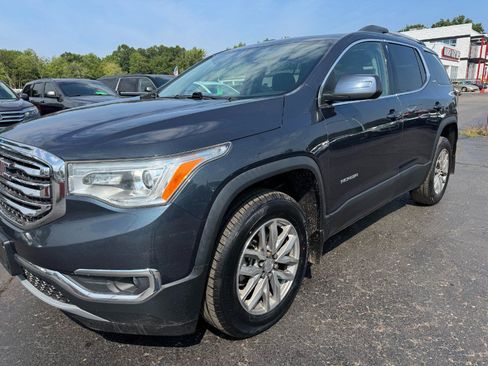 Used 2019 GMC Acadia SLE FWD image 9