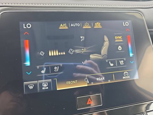 Used 2026 INFINITI QX80 Luxe AWD/4WD image 24