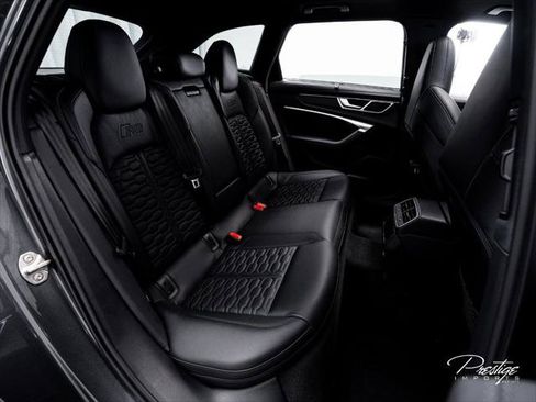 Used 2022 Audi RS 6 AWD/4WD image 50