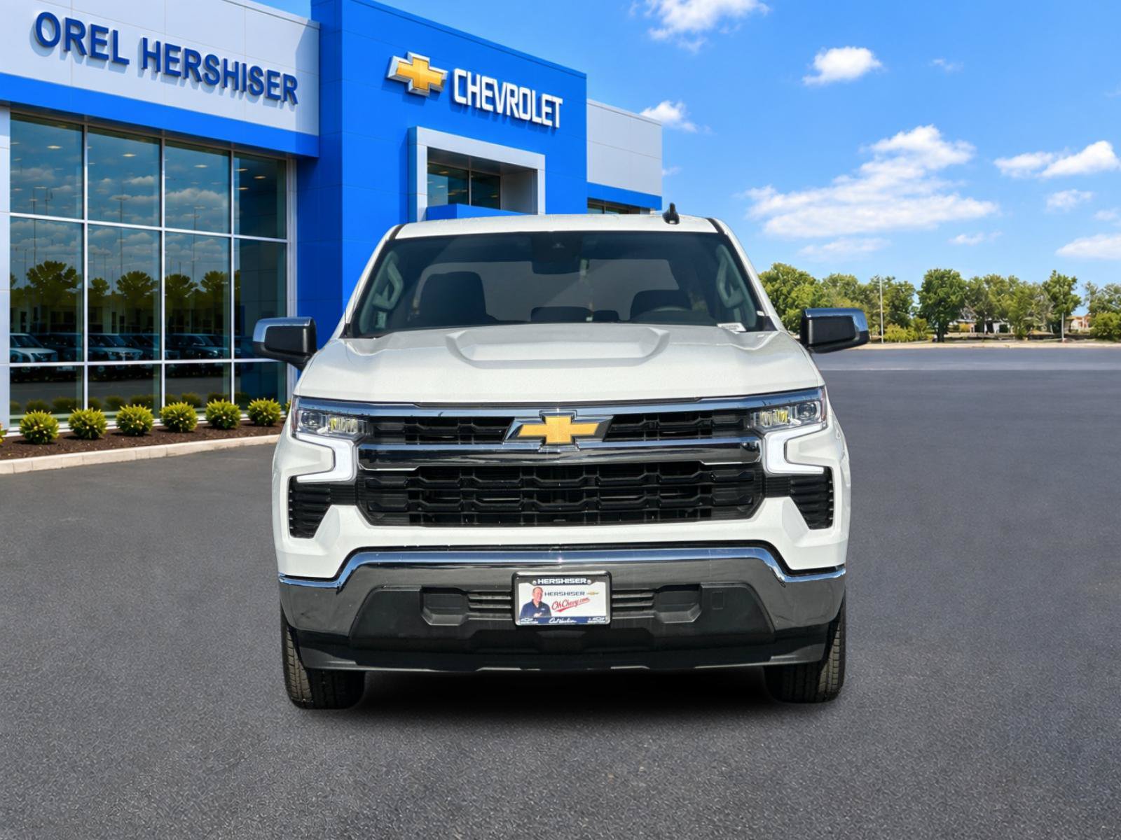 New 2026 Chevrolet Silverado 1500 LT RWD image 9