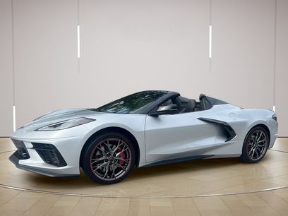 Used 2026 Chevrolet Corvette Stingray Premium Conv w/ Z51 Performance Package