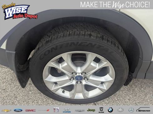 Used 2013 Ford Escape SEL AWD/4WD image 21