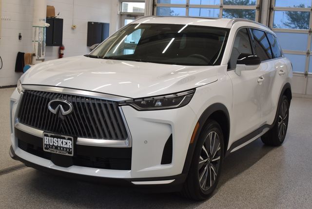 Used 2026 INFINITI QX60 Luxe AWD/4WD image 9