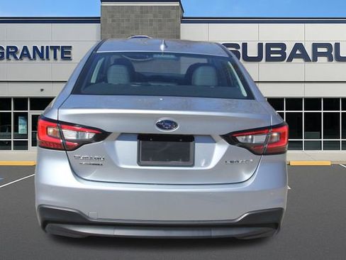 Used 2025 Subaru Legacy Limited AWD/4WD image 9