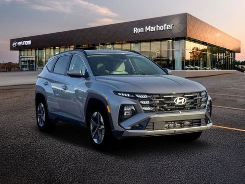 New 2026 Hyundai Tucson SEL AWD/4WD image 11