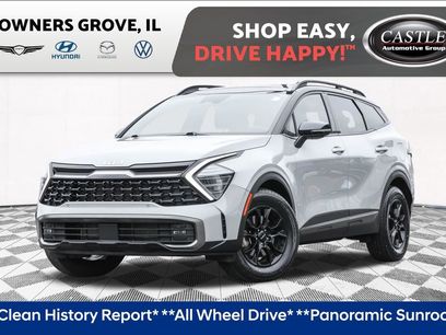 Used 2023 Kia Sportage X-Pro Prestige