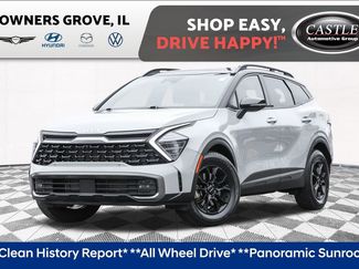 Used 2023 Kia Sportage X-Pro Prestige video 1