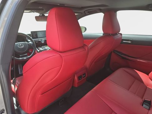 Used 2023 Lexus IS 350 F Sport RWD image 10