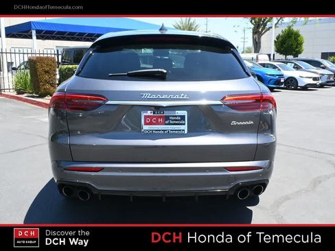 Used 2024 Maserati Grecale GT AWD/4WD image 7