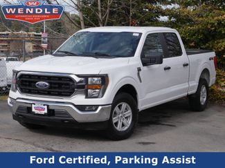 Certified 2023 Ford F150 XLT w/ Trailer Tow Package video 1