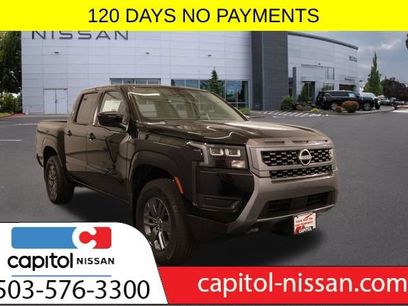 New 2026 Nissan Frontier SV w/ SV Convenience Package