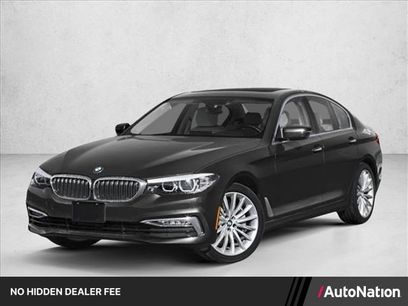 Used 2019 BMW 530i w/ Convenience Package