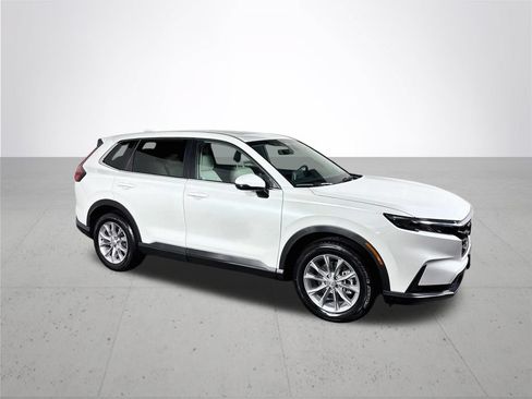 Certified 2025 Honda CR-V EX-L image 5