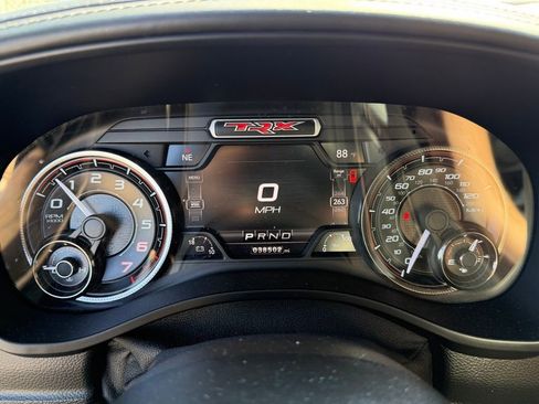 Used 2021 RAM 1500 TRX w/ TRX Level 1 Equipment Group AWD/4WD image 19