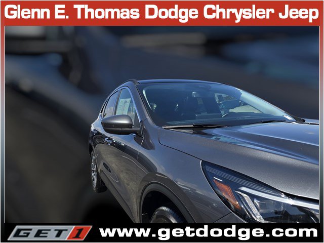 Used 2025 Ford Escape Platinum AWD/4WD image 6