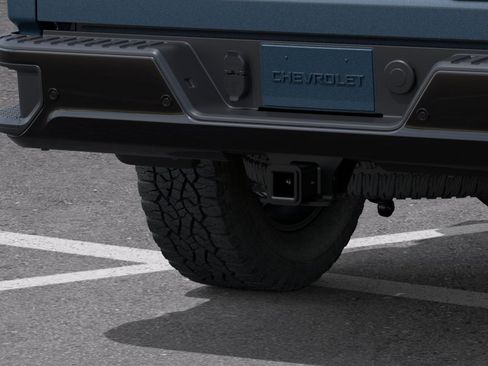 New 2026 Chevrolet Silverado 2500 Custom image 15