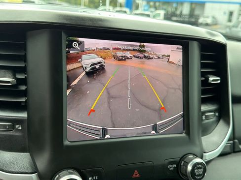 Used 2023 RAM 1500 Big Horn w/ Trailer Tow Group image 16