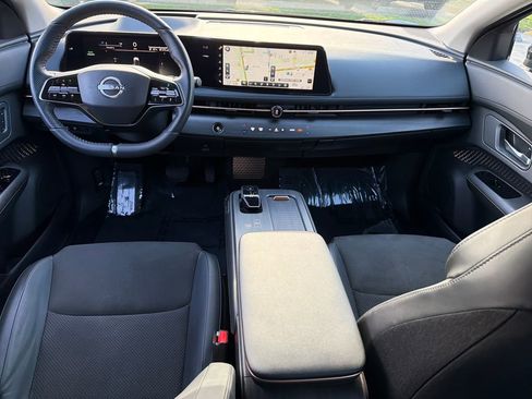 Certified 2024 Nissan Ariya AWD image 14