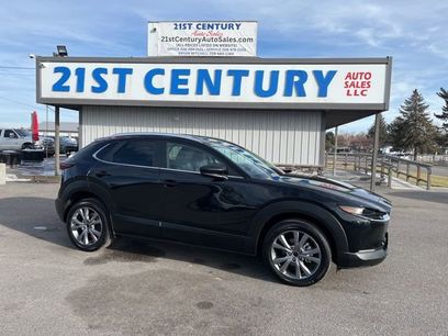 Used 2025 MAZDA CX-30 AWD 2.5 S w/ Preferred Package
