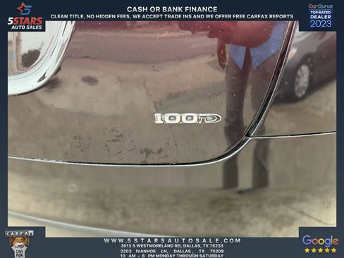 Used 2017 Tesla Model X 100D image 20