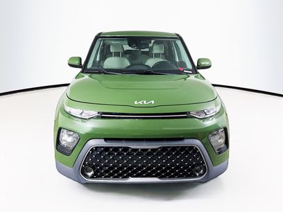 Used 2022 Kia Soul EX