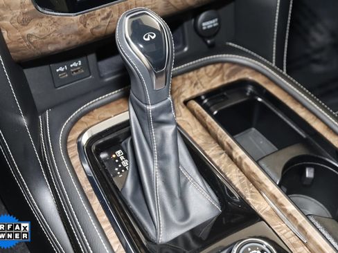 Used 2021 INFINITI QX80 Premium Select w/ All-Season Package image 7