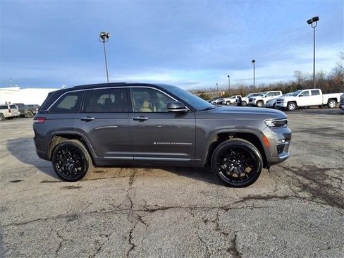 Used 2023 Jeep Grand Cherokee Summit image 9