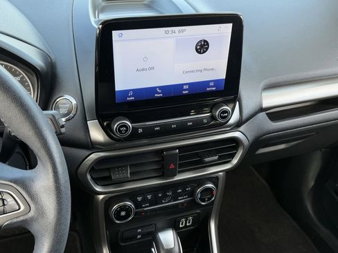 Used 2020 Ford EcoSport SE image 16