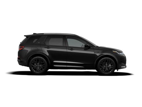 New 2026 Land Rover Discovery Sport Landmark AWD/4WD image 4