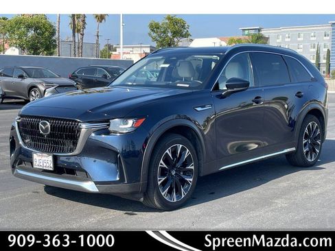 Used 2024 MAZDA CX-90 Plug-In Hybrid w/ Premium Plus AWD/4WD image 1