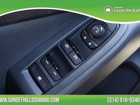 New 2026 Subaru Crosstrek 2.5i Sport image 20