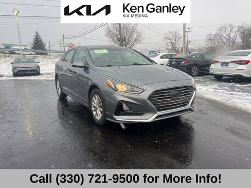 Used 2019 Hyundai Sonata SE image 5