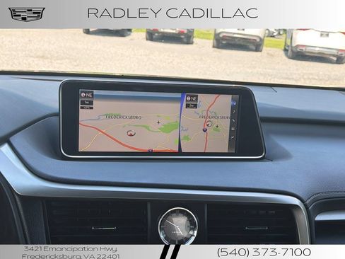 Used 2019 Lexus RX 350 F Sport w/ Navigation Package AWD/4WD image 7
