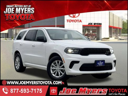 Used 2026 Dodge Durango GT RWD image 1