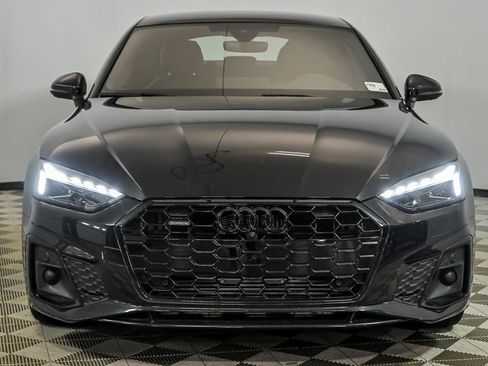Used 2023 Audi A5 2.0T Prestige w/ Black Optic Plus Package AWD/4WD image 4